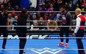 Jey Uso’s WrestleMania 41 Decision Takes a Turn as Jacob Fatu and Tama Tonga Crash SmackDown