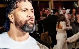 Jey Uso’s “Yeet” Entrance Takes Over a Wedding Reception in Viral TikTok