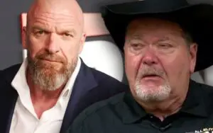 Jim Ross Slams Triple H Hall of Fame Doubters: "Stop Embarrassing Yourself"