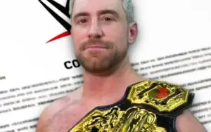 Joe Hendry Addresses Potentially Joining WWE Once TNA Contract Expires Joe Hendry Addresses Potentially Joining WWE Once TNA Contract Expires