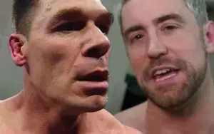Joe Hendry Calls Out John Cena After WWE Royal Rumble Surprise