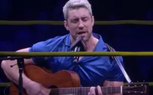 Joe Hendry Explains How His ‘Please Get Fired’ Creed Parody Came to Be Joe Hendry Explains How His ‘Please Get Fired’ Creed Parody Came to Be