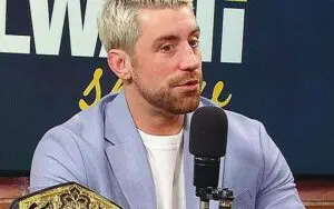 Joe Hendry Reveals How WWE Royal Rumble Appearance Happened Joe Hendry Reveals How WWE Royal Rumble Appearance Happened