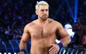 Joe Hendry’s WWE Royal Rumble Appearance Led to Unexpected Travel Nightmare