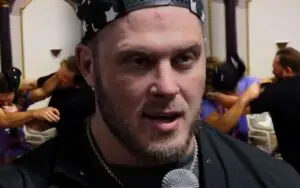 Joey Janela Denies Getting Hit in Wild GCW Indianapolis Brawl With Dylan Bostic