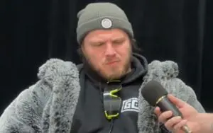 Joey Janela Reveals He’s Quit Drinking for Good