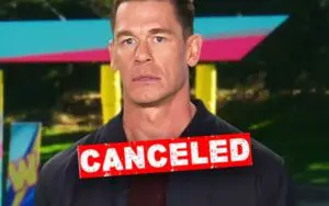John Cena’s “Wipeout” Canceled as Warner Bros. Discovery Cuts Costs John Cena’s "Wipeout" Canceled as Warner Bros. Discovery Cuts Costs