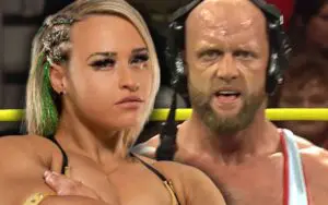 Jordynne Grace Drops Cryptic Message to Josh Alexander's Last TNA Match