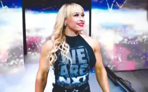 Jordynne Grace Has Her Eyes on an NXT Achievement No One Has Reached Before Jordynne Grace Has Her Eyes on an NXT Achievement No One Has Reached Before