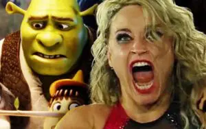 Jordynne Grace Rages Over ‘Shrek 5’ Delay—Then Deletes Her Tweet