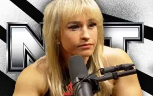 Jordynne Grace's Status for 2/11 WWE NXT Revealed