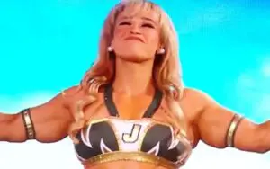 Jordynne Grace’s WWE Brand Assignment Revealed