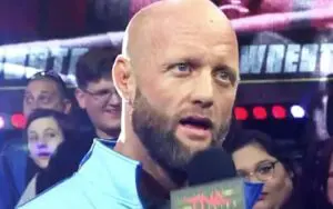 Josh Alexander’s Final TNA Match Set as Free Agency Looms