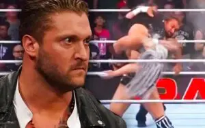 Karrion Kross Addresses Accusations He Injured Bo Dallas Prior to Wyatt Sicks Absence