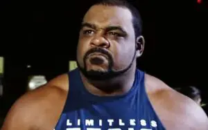 Keith Lee Sets the Record Straight on AEW Backstage Reports