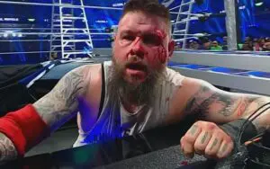Kevin Owens Hits an Embarrassing Milestone After Another WWE Title Loss