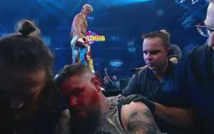 Kevin Owens Takes Brutal Bumps as Cody Rhodes Claims WWE Championship Victory at Royal Rumble