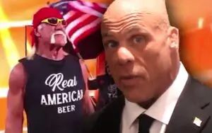 Kurt Angle Defends Hulk Hogan After RAW Netflix Backlash