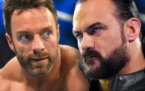 LA Knight's WWE Status After Drew McIntyre Royal Rumble Blow Up