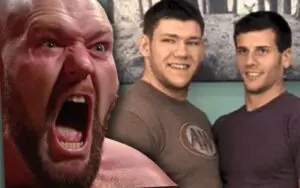 Lars Sullivan Snaps Back at Fan Over Past Adult Film Controversy