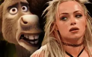 Liv Morgan Roasts Shrek 5’s Donkey Redesign with a Brutal Emoji