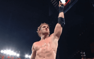Logan Paul Qualifies For Elimination Chamber Match During 2/10 WWE RAW