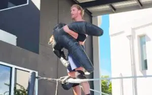 Logan Paul Reveals He's No Longer Doing Risky Top Rope Move