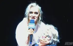 Mariah May Attacks Toni Storm on AEW Collision & Issues a Blood-Soaked Challenge for Revolution Mariah May Attacks Toni Storm on AEW Collision & Issues a Blood-Soaked Challenge for Revolution