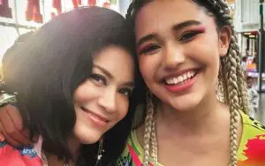 Melina's Daughter Eyeing Career in Pro Wrestling