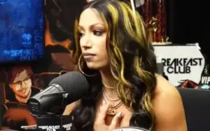 Mercedes Mone Calls Out Male Wrestlers for Blocking Women’s Opportunities