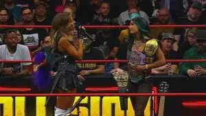 Mercedes Moné vs. Harley Cameron Added to AEW Grand Slam: Australia