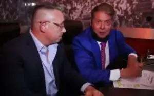 Michael Cole Claims Vince McMahon Never Let Him Fully Be Himself in WWE