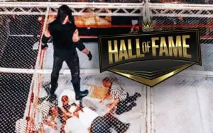 Mick Foley Says His Iconic Hell in a Cell Match Could Be Hall of Fame-Worthy