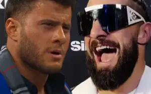 MJF Reacts to Seth Rollins' Mocking AEW Stars in Trade Comparison
