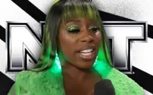 Naomi Eyeing Future Singles Run in WWE NXT