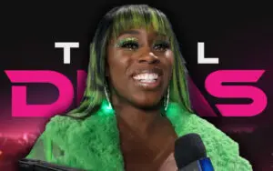 Naomi Wants a New Generation of Total Divas—And She Already Has a Cast in Mind