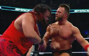 New #1 Contender Spot for United States Title Confirmed During 2/28 WWE SmackDown