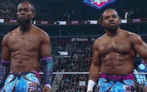 New Day Debut Updated Entrance Music During 2/3 WWE RAW