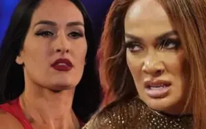 Nia Jax Puts Nikki Bella on Notice Ahead of Rumored WWE Return