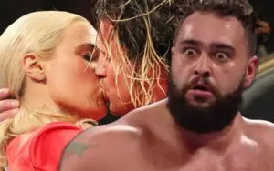 Nic Nemeth Remembers Vince McMahon Making Him Kiss Lana in Front of Rusev Backstage