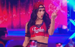 Nikki Bella Returns During 2025 WWE Women's Royal Rumble Match
