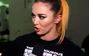 Nixon Newell Says WWE Forced Her to Be ‘The Girl Next Door’ Instead of Her True Self
