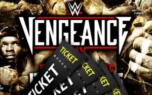NXT Vengeance Day Nears Sellout as WWE Teases Mysterious New Faction