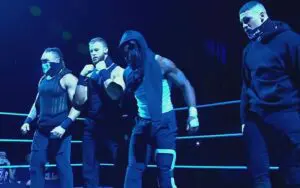 Oba Femi Attacked By New Stable After NXT Title Defense During Vengeance Day 2025