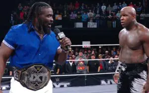 Oba Femi vs Moose Made Official During 2/25 WWE NXT