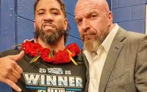 Outraged Fans Demand Triple H’s Firing Over Jey Uso’s WWE Royal Rumble Win Outraged Fans Demand Triple H’s Firing Over Jey Uso's WWE Royal Rumble Win