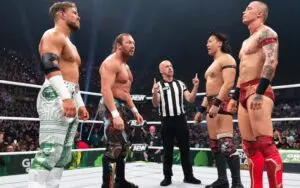 Reason Why Tag Team Match Opened AEW Grand Slam: Australia