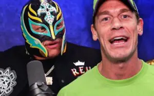 Rey Mysterio Considering Similar Retirement Announcement as John Cena Rey Mysterio Considering Similar Retirement Announcement as John Cena