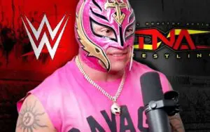 Rey Mysterio Doesn’t Rule Out TNA Appearance Amid WWE Partnership