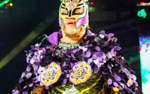 Rey Mysterio Reveals WWE Received Legal Warnings Over His Superhero-Inspired Gear